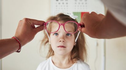 55 euros por año para comprar gafas graduadas: Así es la nueva ayuda para los menores de 14 años en Madrid