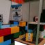 Blokto, los ladrillos de plástico reciclado inspirados en LEGO para construir casas y piscinas