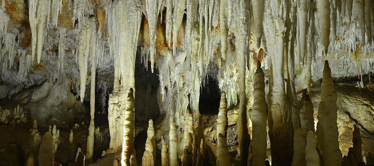 Cuevas de las Aguilas