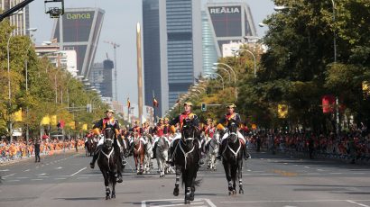 Puente del 12 de octubre: Dónde es festivo y qué se celebra