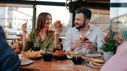 Cómo encontrar el mejor restaurante en una ciudad que no conoces con Google Maps