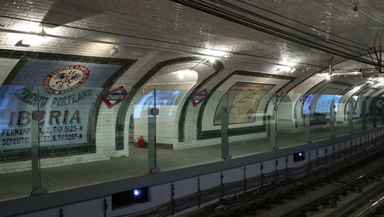 Pasaje del terror en la estación de Chamberí: horario y entradas para visitar la 'Estación Fantasma'.