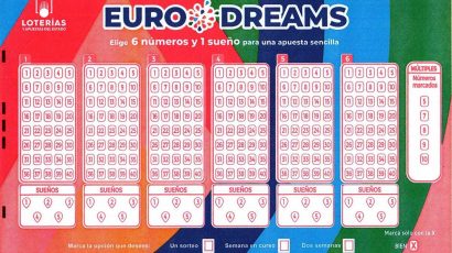 Cómo jugar a Eurodreams: precio de las apuestas, horarios del sorteo y premios a repartir.