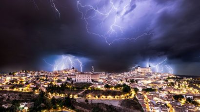 La terrorífica ruta de Fantasmas por Toledo que descubre sucesos paranormales y misterios de la ciudad