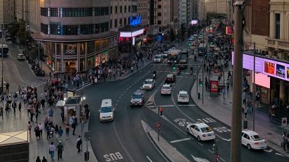 ¿Puedo entrar en Madrid con un coche de etiqueta B o C? Las nuevas restricciones en 2024