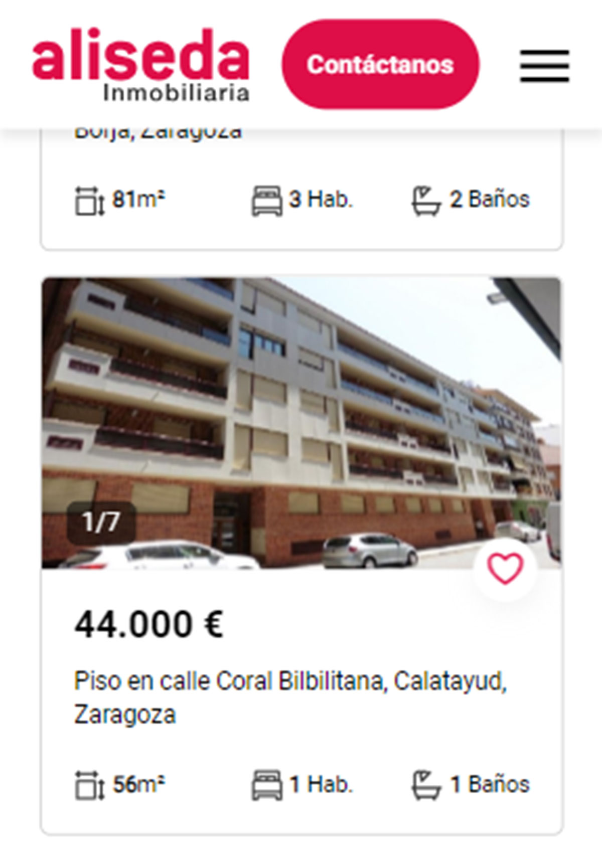 Piso de obra nueva por 44.000 euros
