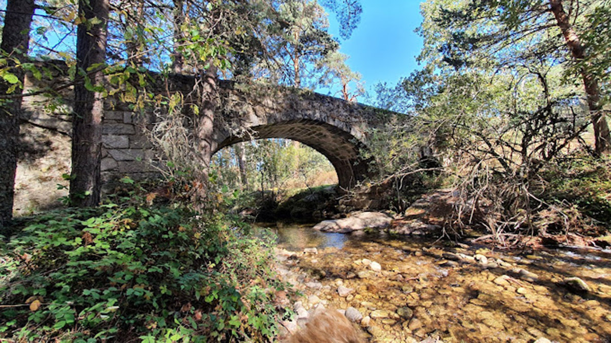 Puente de la boca del asno