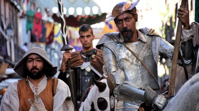 Los mejores espectáculos del mercado medieval de Alcalá 2023