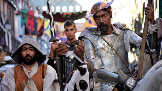Los mejores espectáculos del mercado medieval de Alcalá 2023