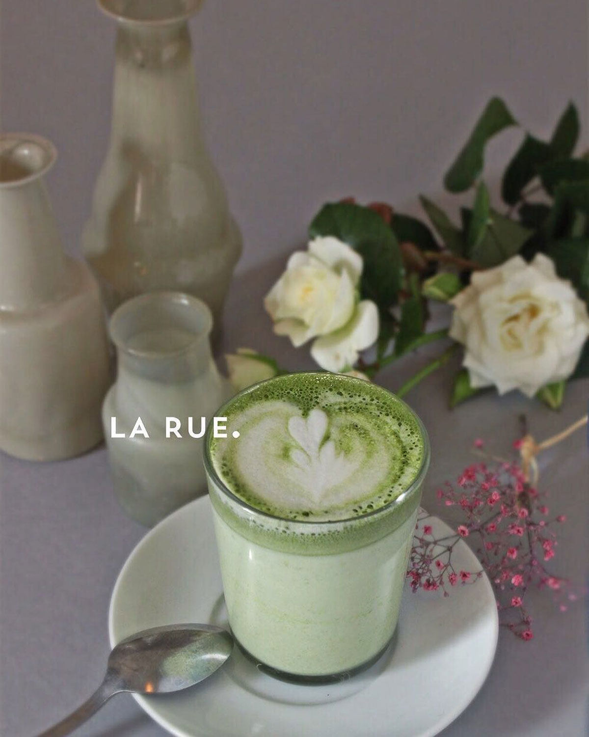 Creperie La Rue Matcha