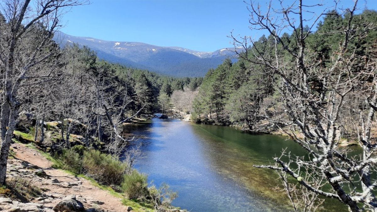 Vistas valle de angostura