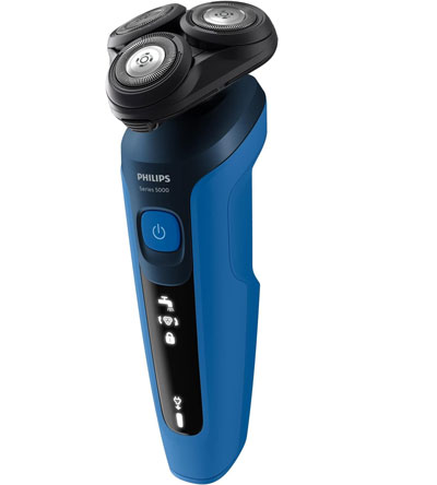 Afeitadora eléctrica Philips con descuento en el Black Friday.