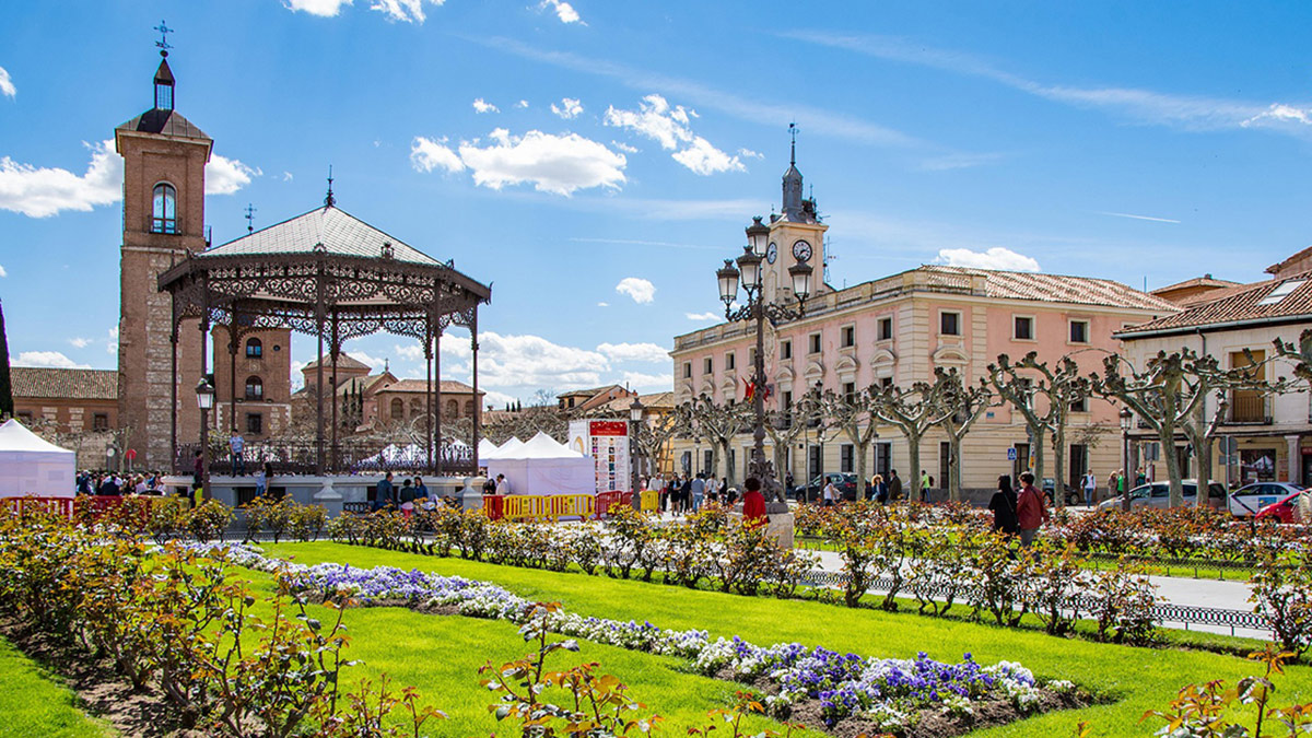 Alcalá de Henares
