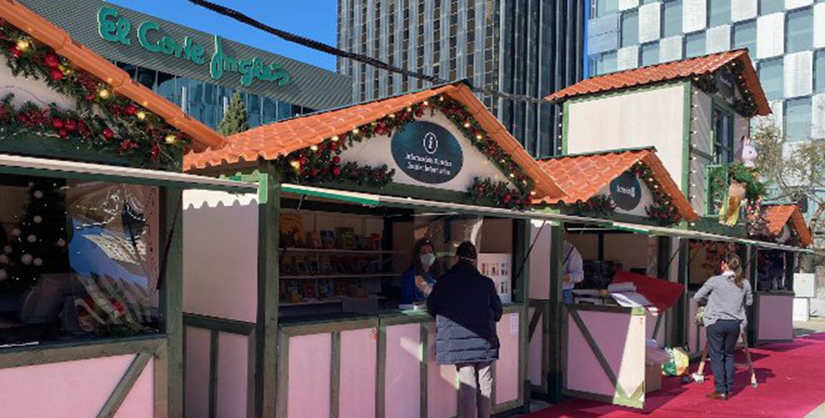 Mercadillo de la Castellana