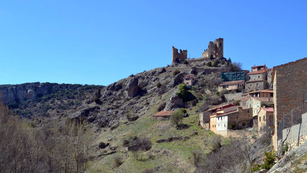 Castillo Pelegrina