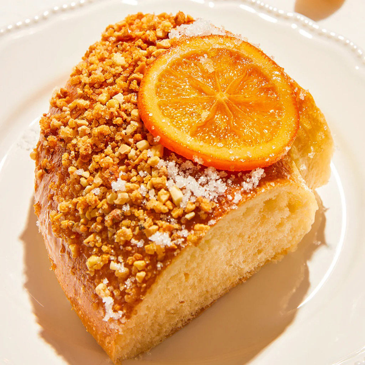 Cobertura de roscón