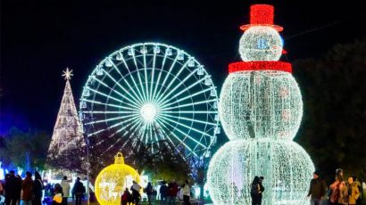Los espectáculos más divertidos que no puedes perderte en el parque Mágicas Navidades de Torrejón