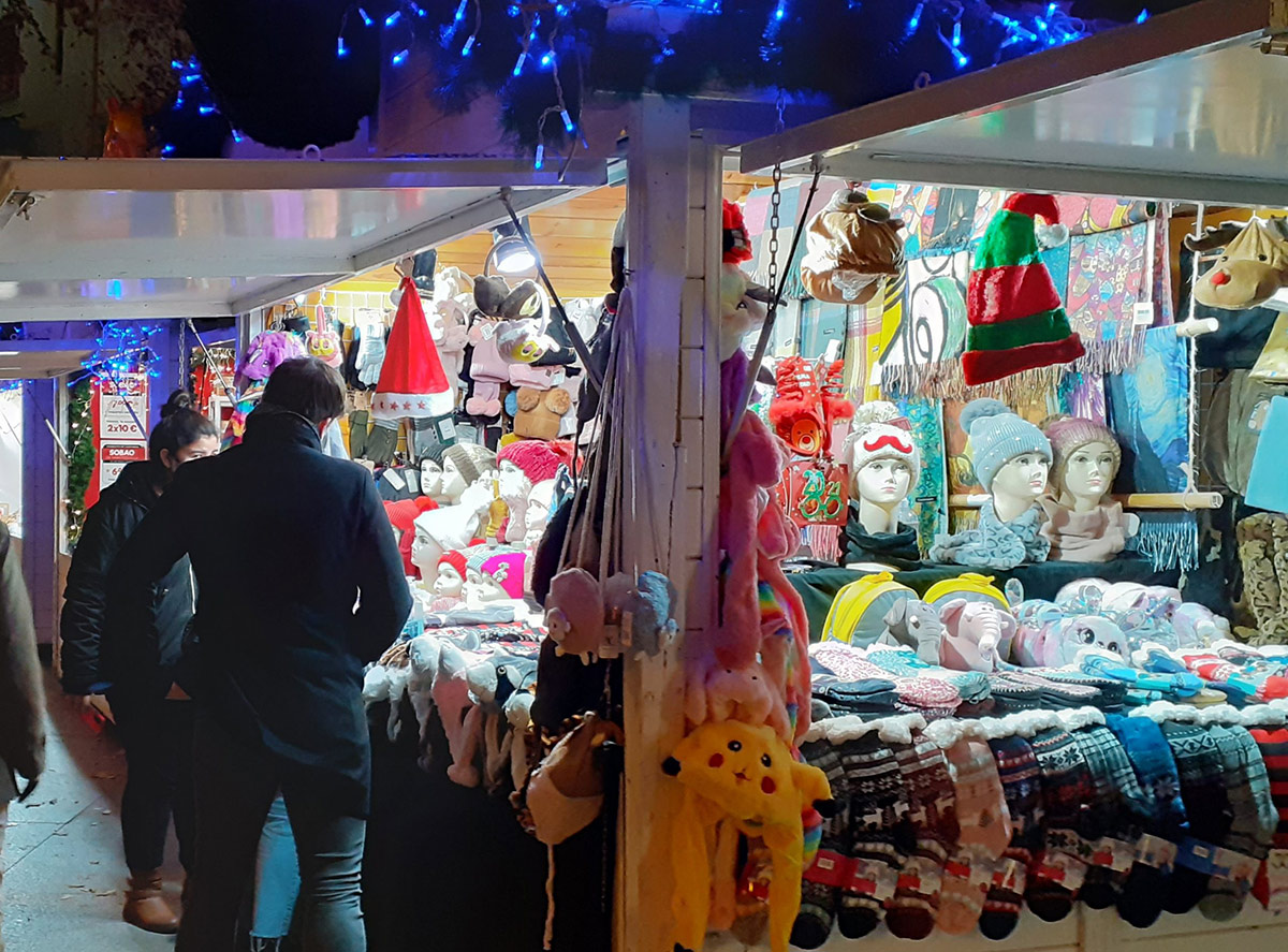 Mercado de Reina Sofía