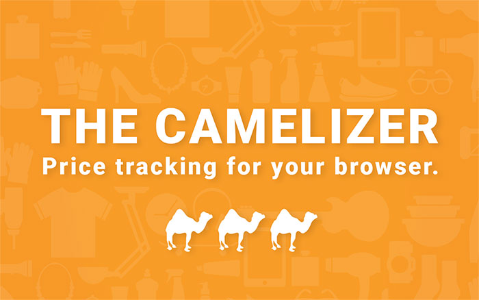 Logo de la extensión The Camelizer.