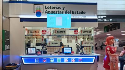 Administración de Loterías y Apuestas del Estado.