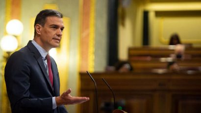 Cuándo es la investidura de Pedro Sánchez