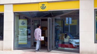 Plazo para recoger un paquete en Correos