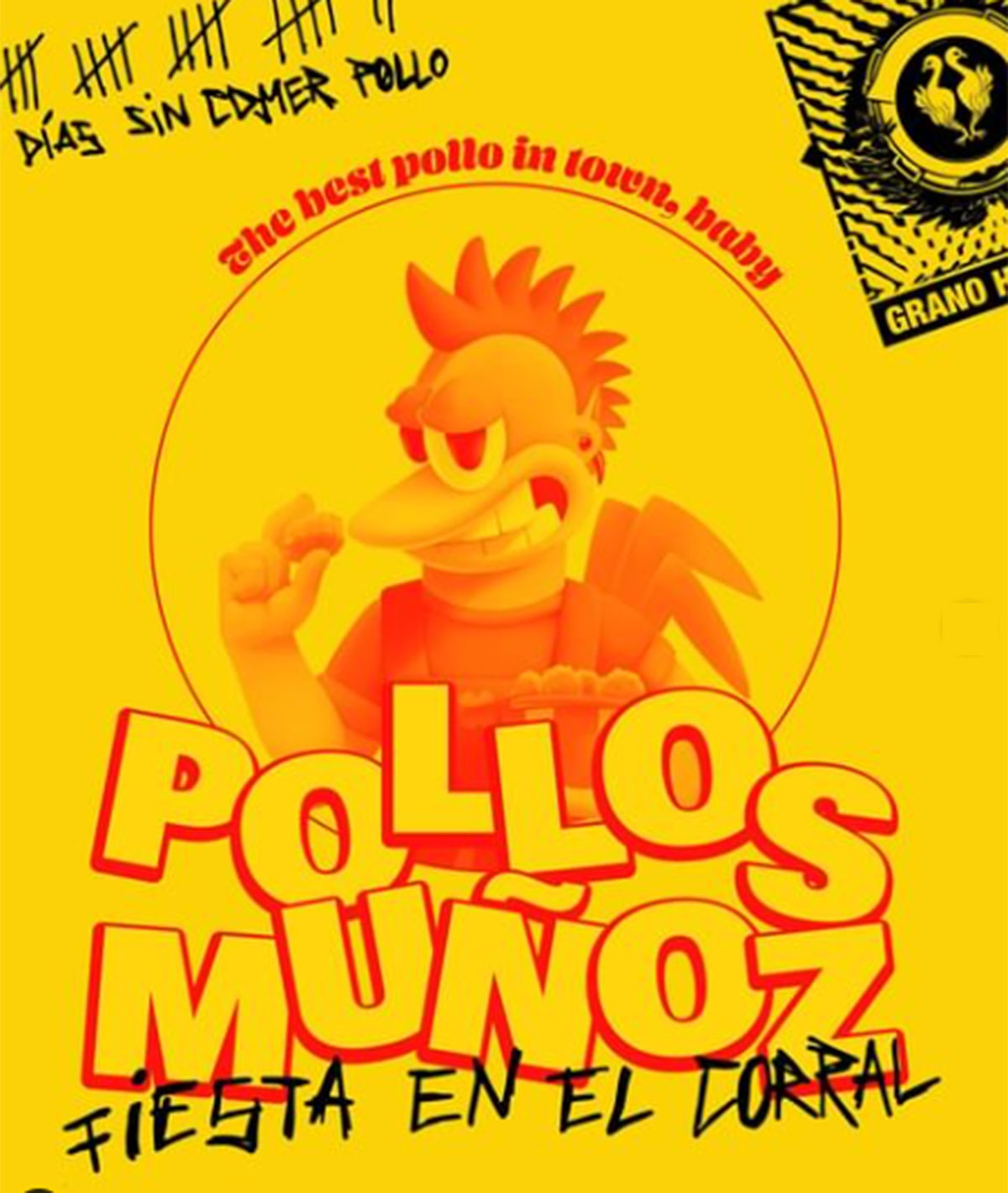 Pollos Muñoz