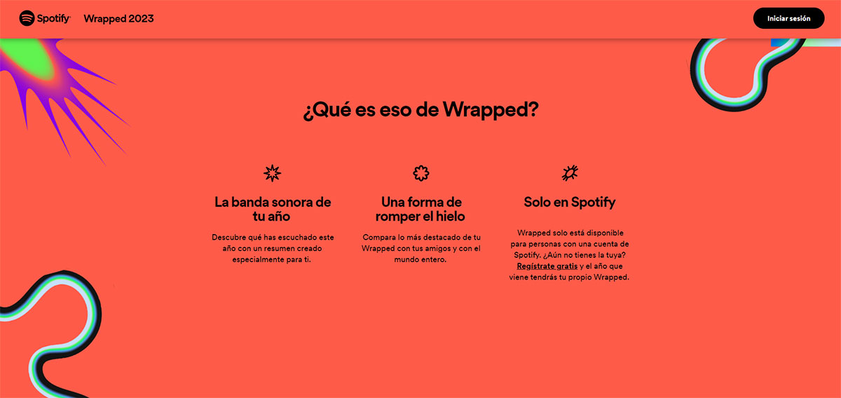 Qué es Spotify Wrapped.