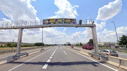 Cómo saber si un radar puede multar en los dos sentidos de la carretera.