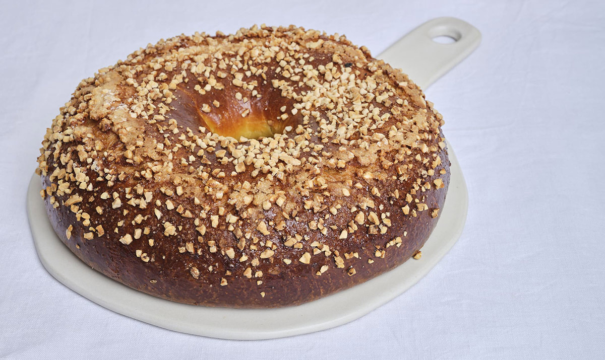 Roscón clásico Mallorca