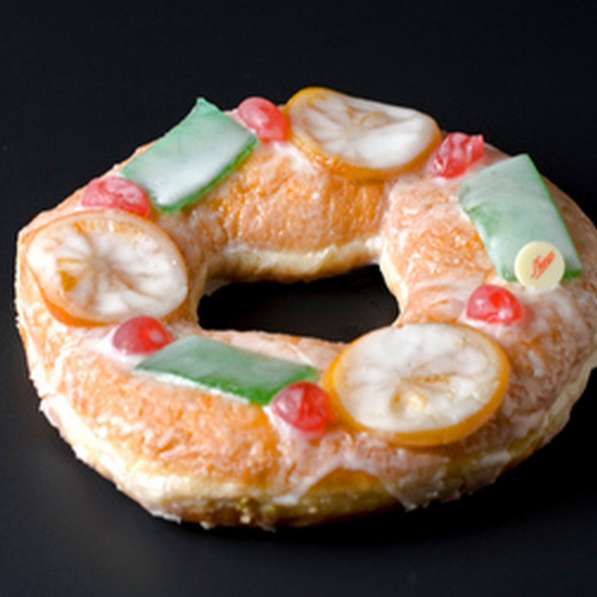 Roscón frito