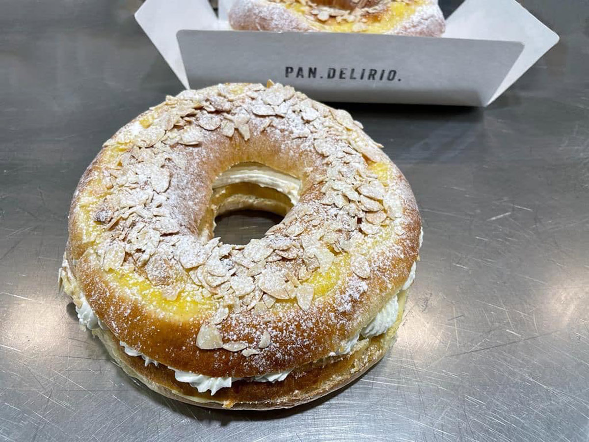 Roscón de reyes