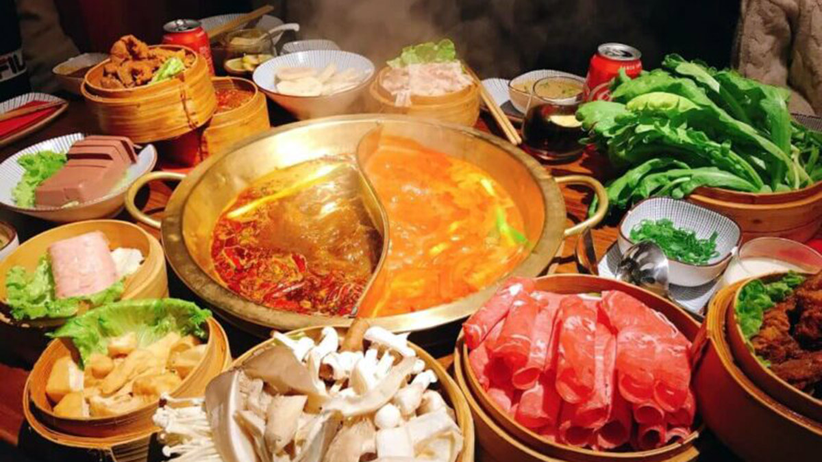 Combinados de hot pot