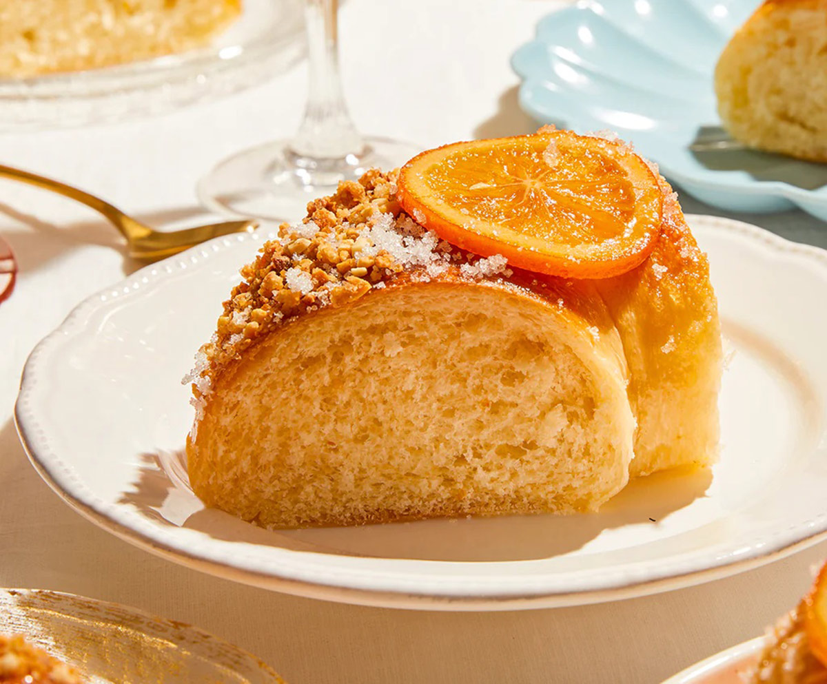 Trozo roscón Madreamiga