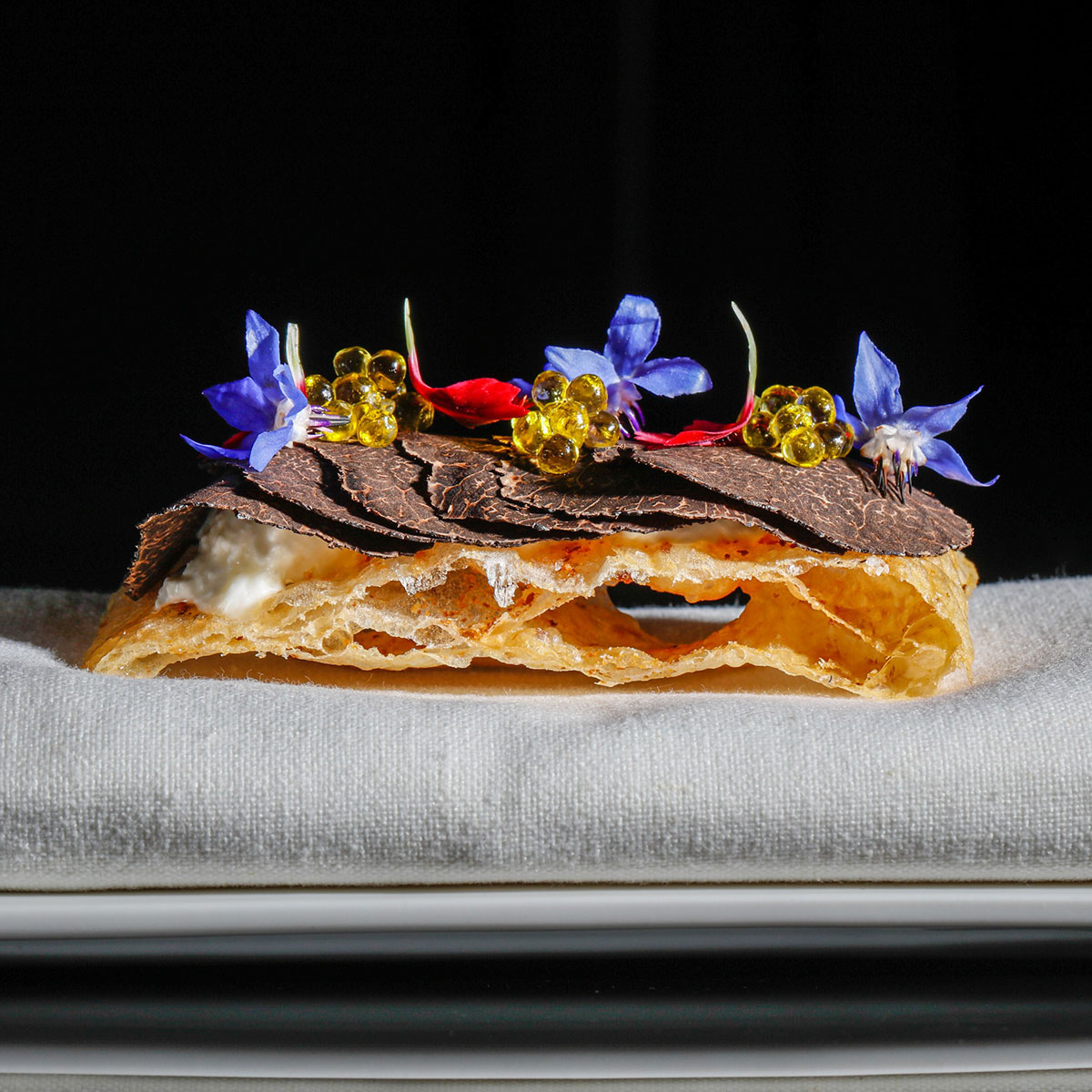 Cocina de vanguardia