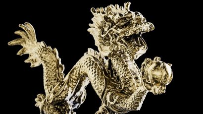 Año chino del Dragón