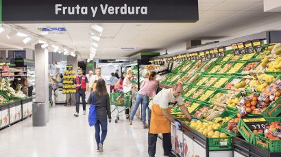 Tienda de Mercadona