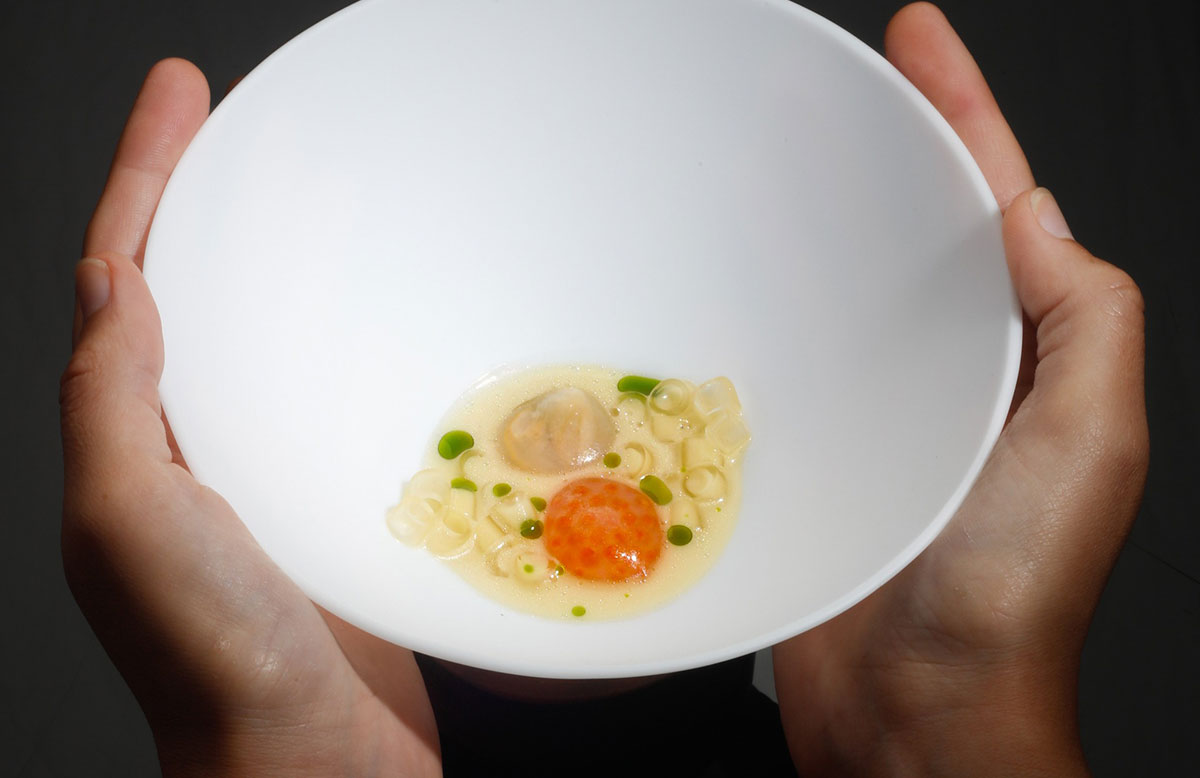 Entrante y aperitivo