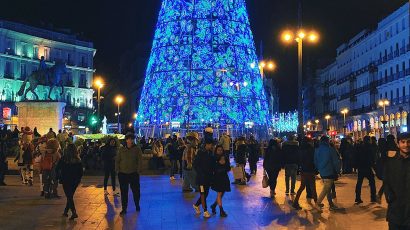 Navidad en Madrid