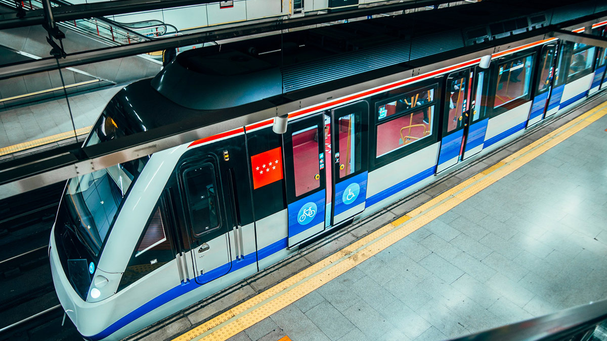 Metro de Madrid