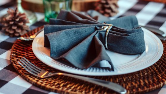 10 maneras de decorar con servilletas