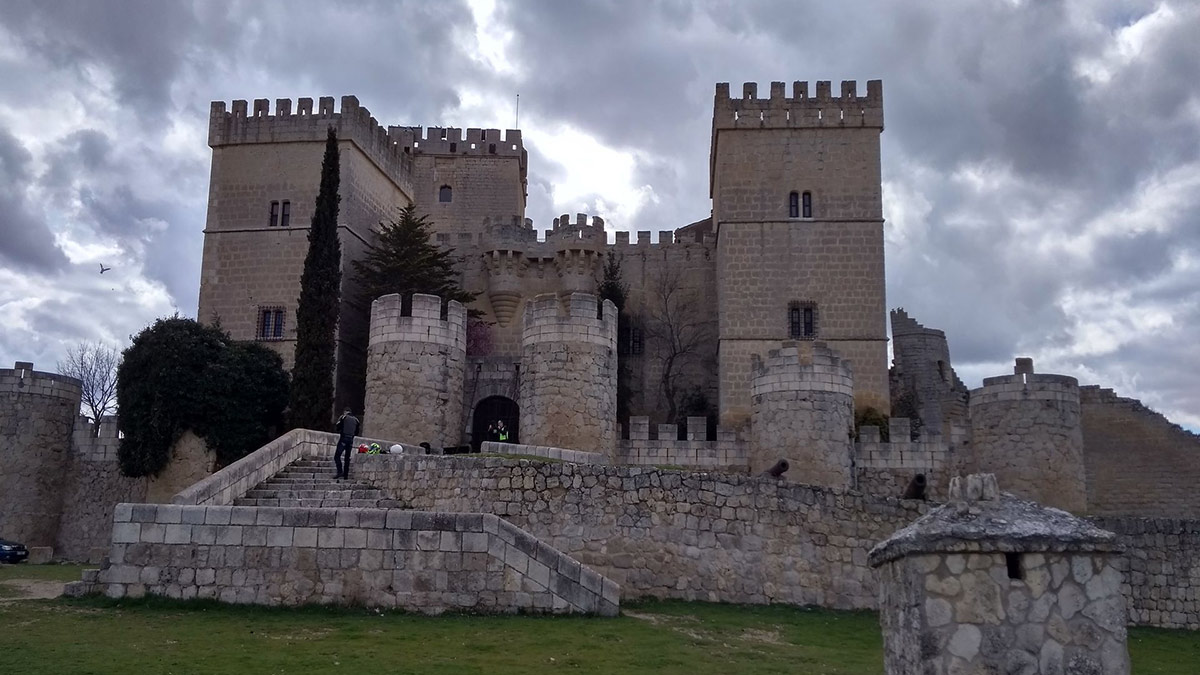 Castillo Ampudia