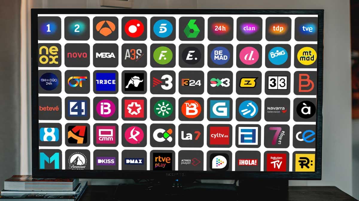 Cómo resintonizar tu televisor para ver los canales en HD de la