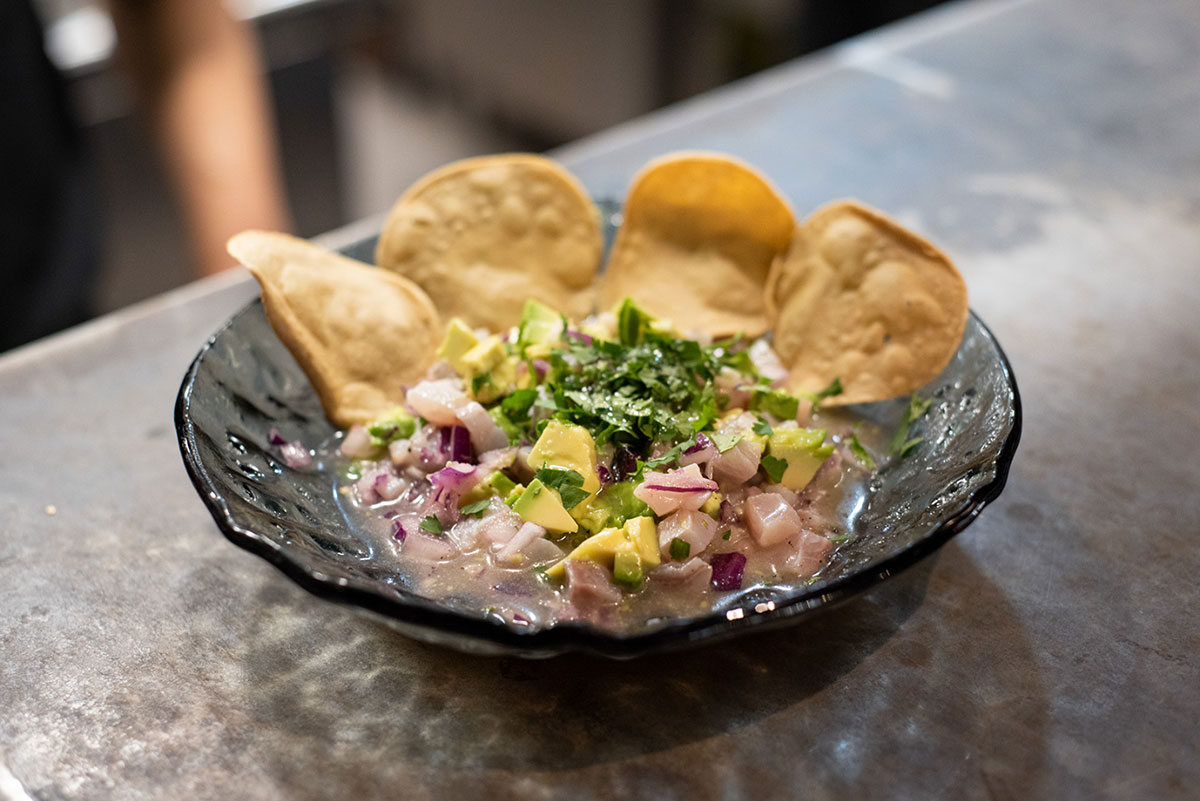 Ceviche
