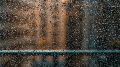Condensación en ventanas