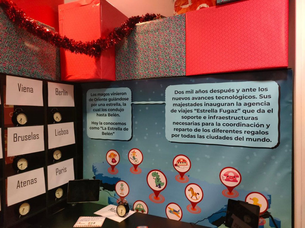 Mensajes Reyes Magos