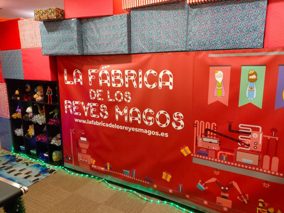 Fábrica de los Reyes Magos