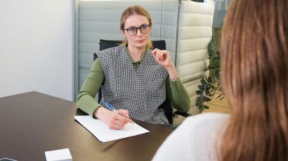 Entrevista de trabajo