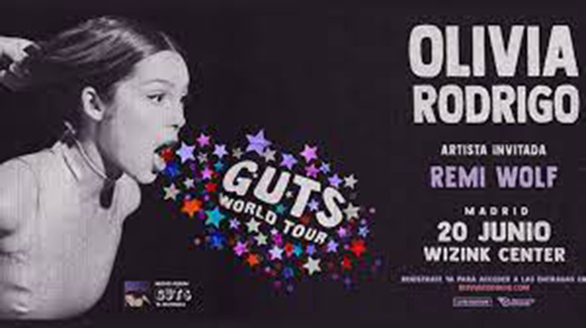 Olivia Rodrigo