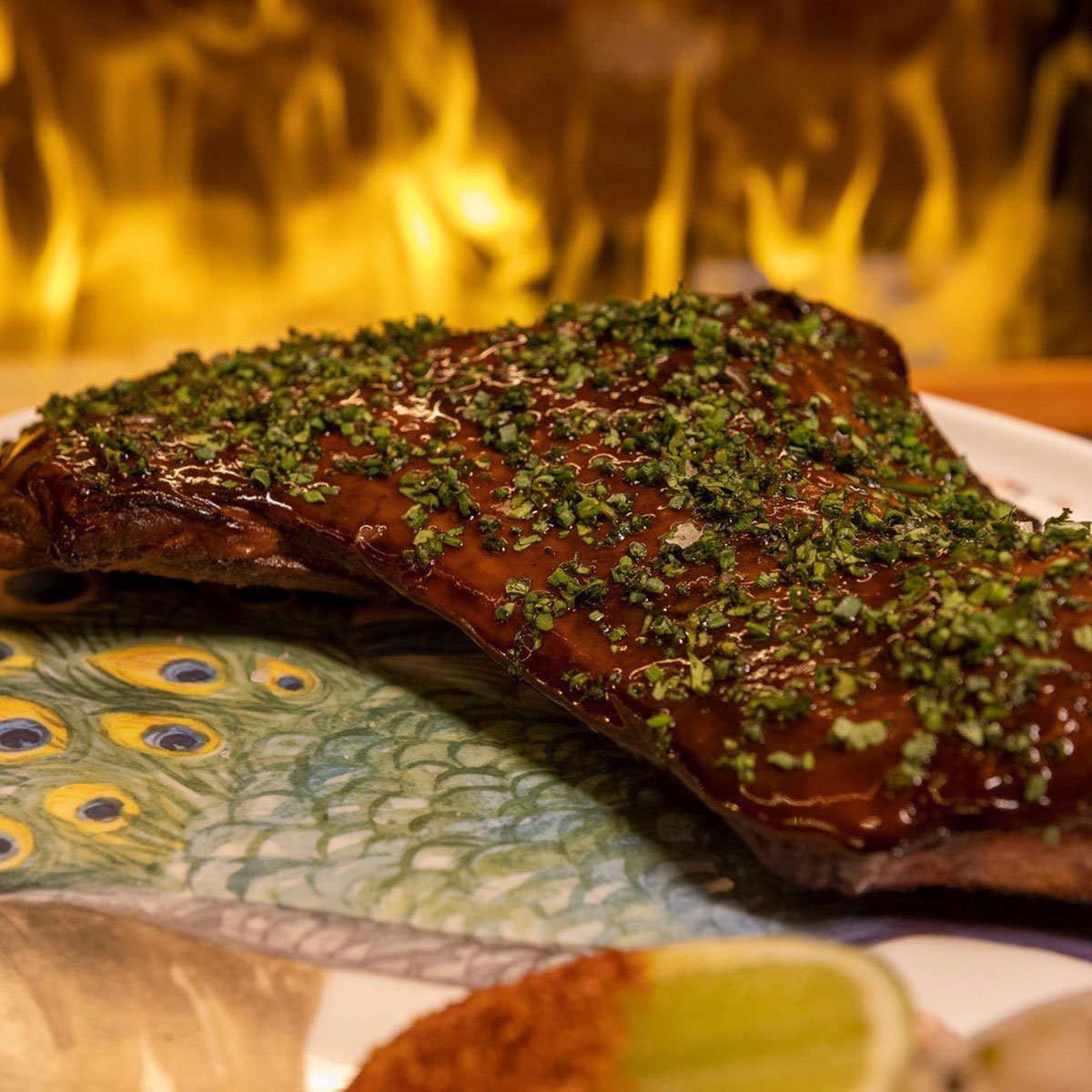 Tinga pollo mexicano